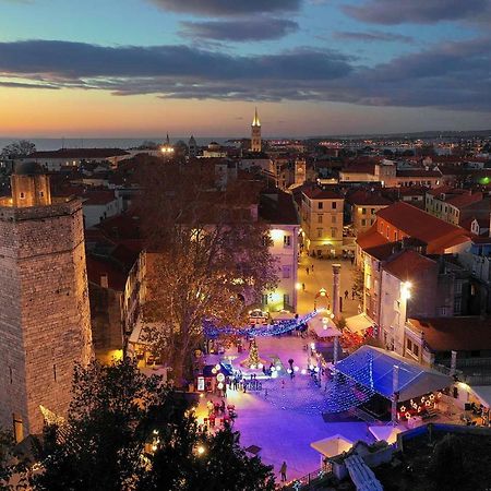 Apartment Luci Ζαντάρ Εξωτερικό φωτογραφία