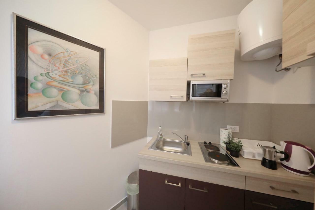 Apartment Luci Ζαντάρ Εξωτερικό φωτογραφία